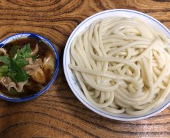 古久やのうどん